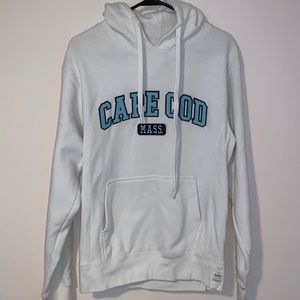 Cuffys Cape cod heavyweight hoodie